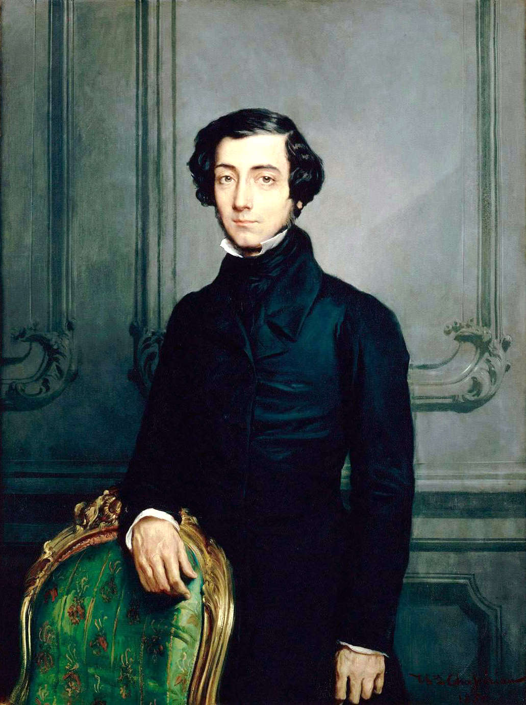 All About Tocqueville Image