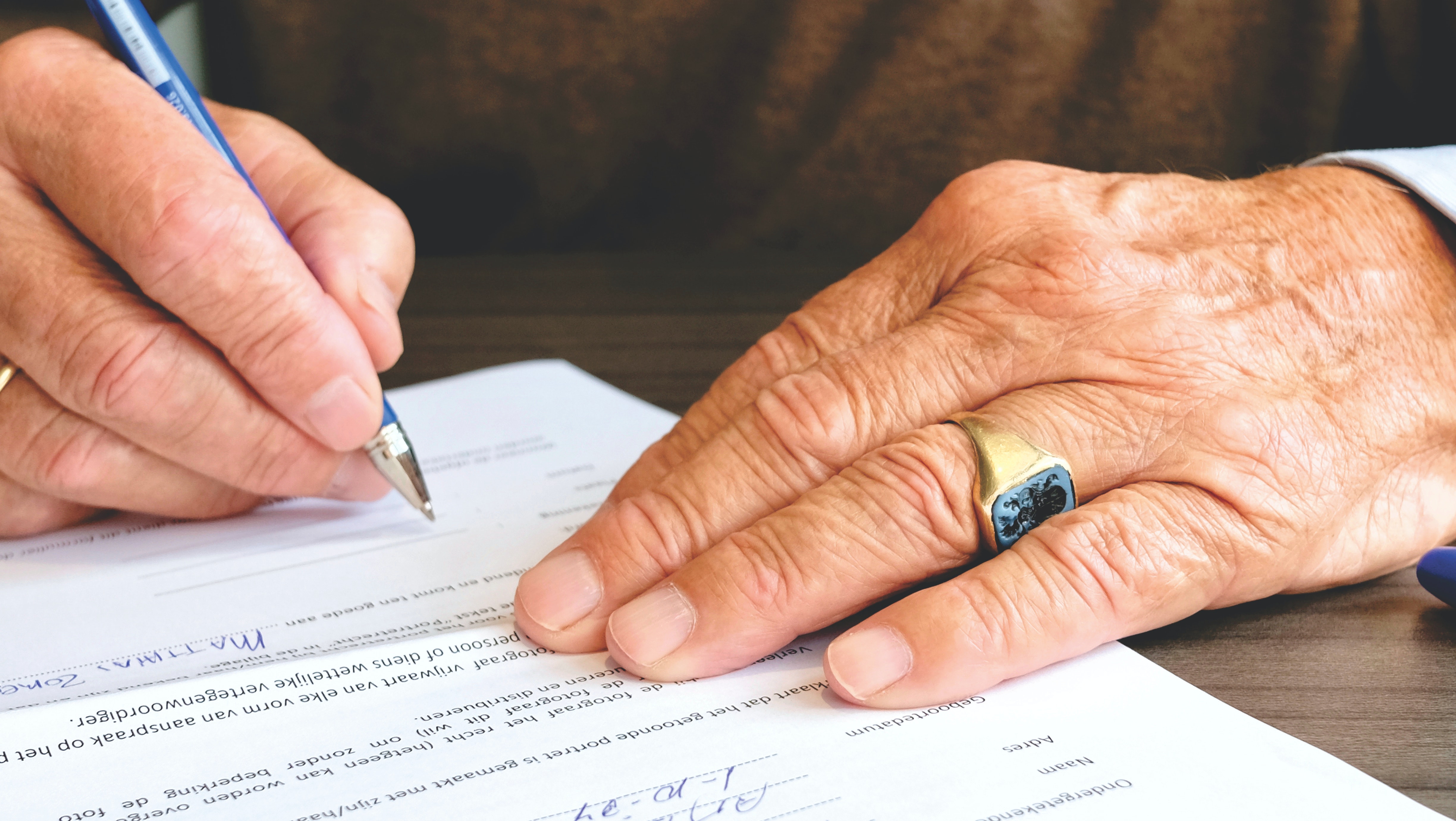 Estate Planning Awareness Week: Create and Update Your Will For Free Image