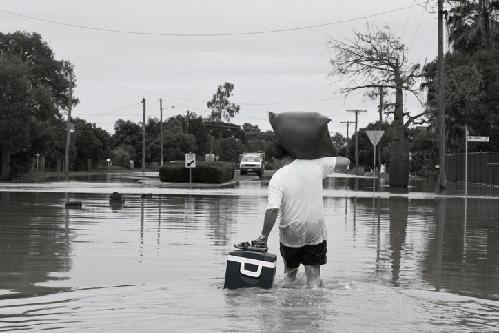 United Way's Response to Recent Hurricanes Image