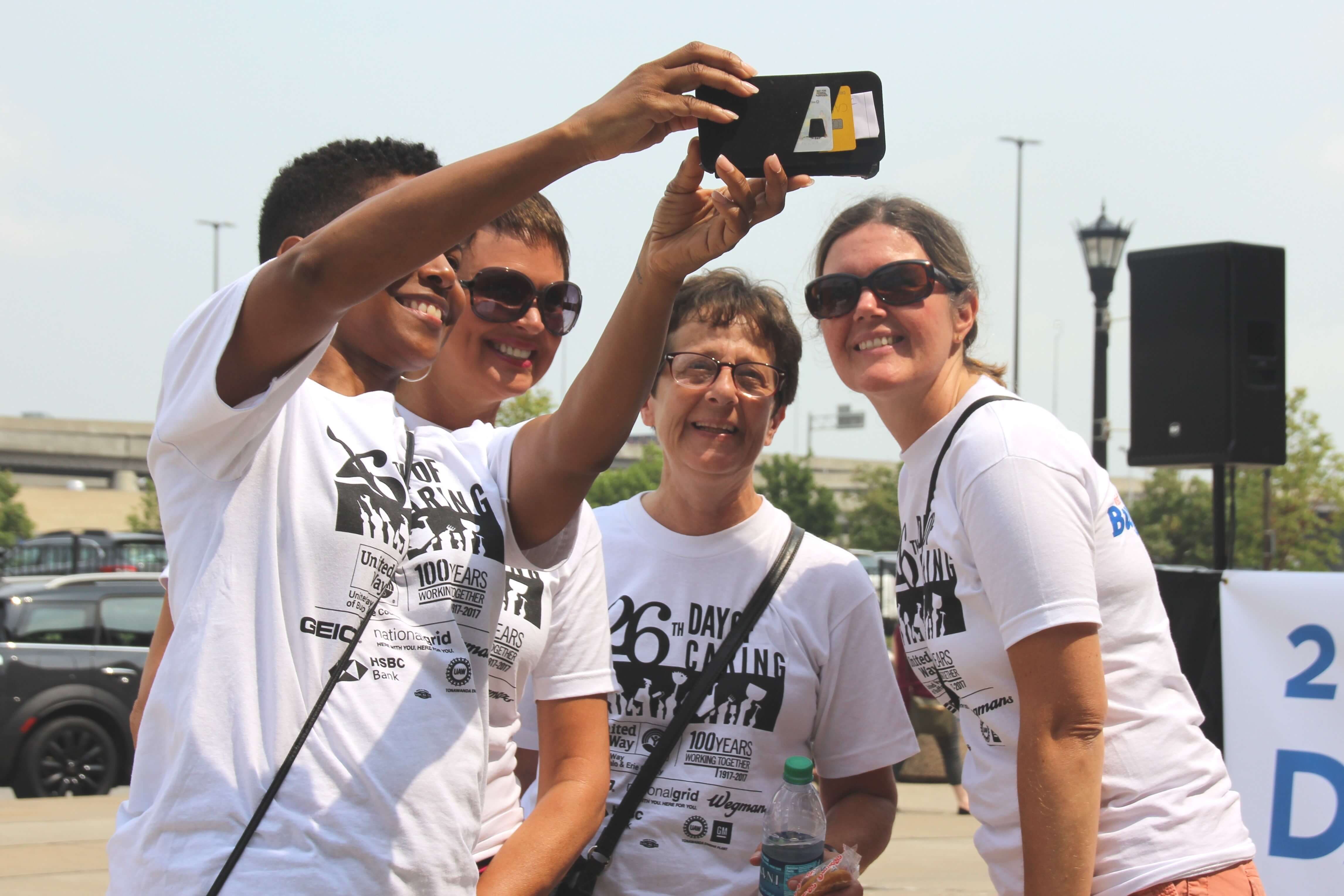 Looking Back on Day of Caring 2018 Image