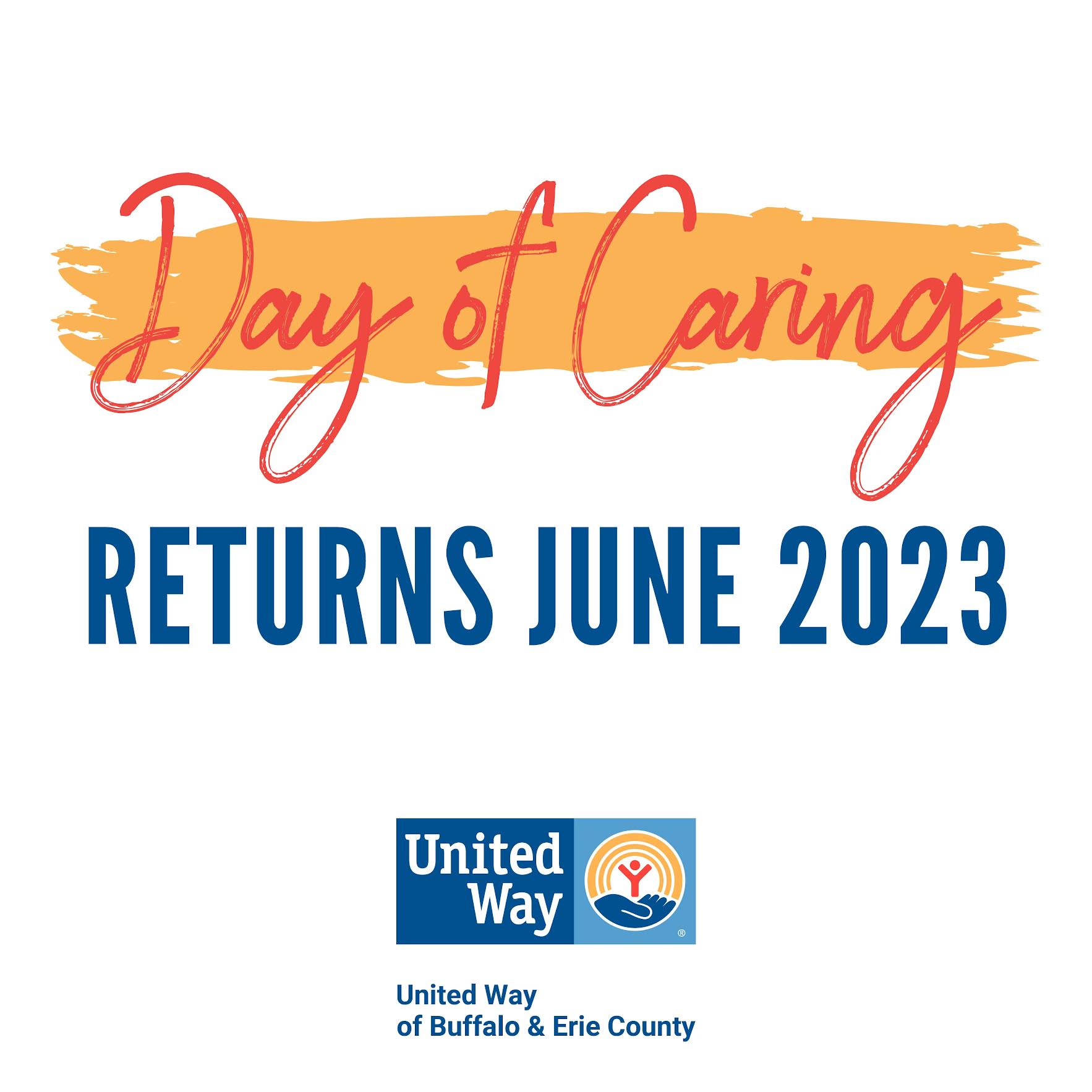 Day Of Caring Will Return in 2023 Image