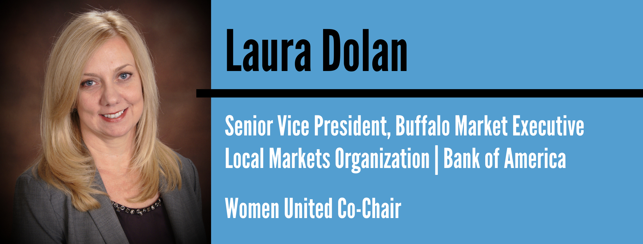 Get to Know Laura Dolan, Women United Co-Chair Image