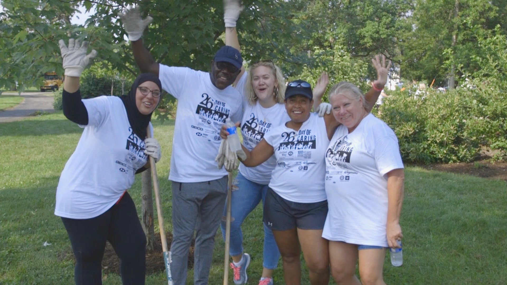 Day of Caring 2019 Image