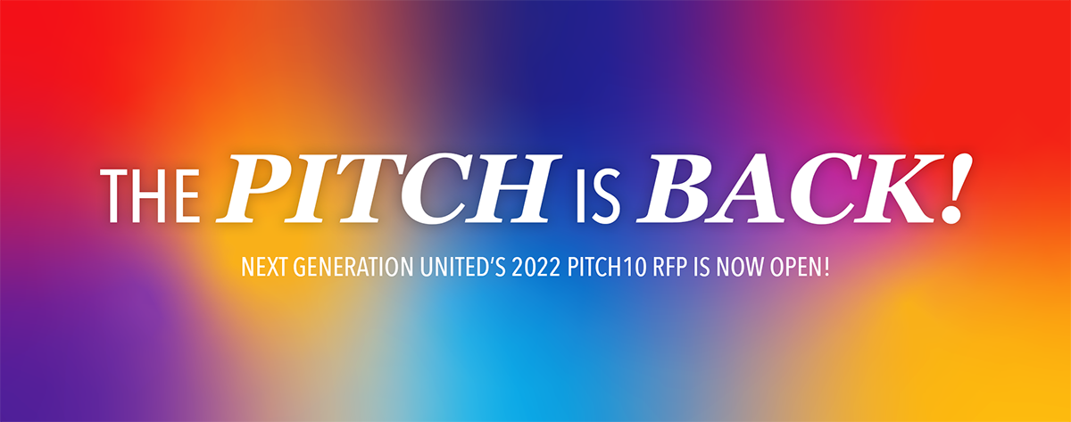 The Pitch Is Back