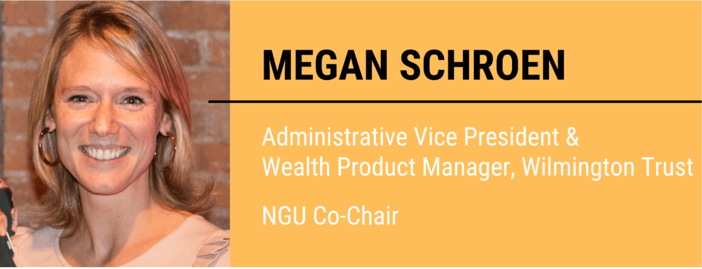 NGU SPOTLIGHT: GET TO KNOW YOUR NGU CO-CHAIR, MEGAN Image